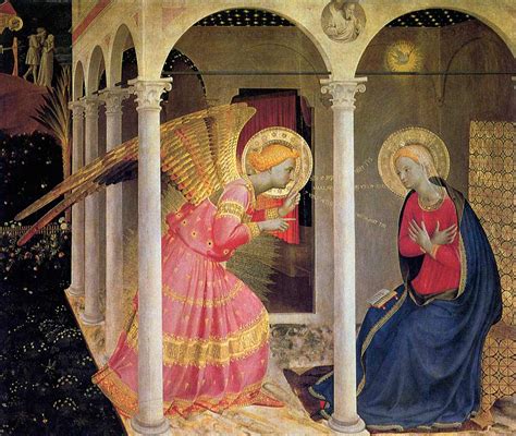 Annunciation to the Virgin Mary | Armenian Prelacy of Canada