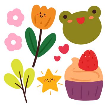 Cute Frog Vector, Frog Little Frog, Frog Gentleman, Frog PNG and Vector with Transparent ...