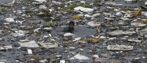 Water pollution is killing millions of Indians. Here's how technology and reliable data can ...