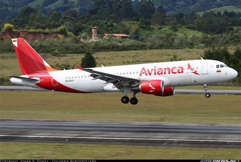 Airbus A320-214 - Avianca | Aviation Photo #2432082 | Airliners.net