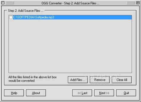 Download OGG Converter