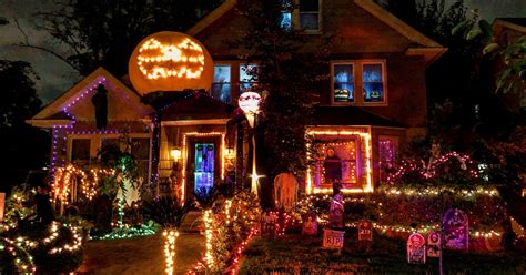 The Nightmare Before House Lighting : r/TruckStopBathroom