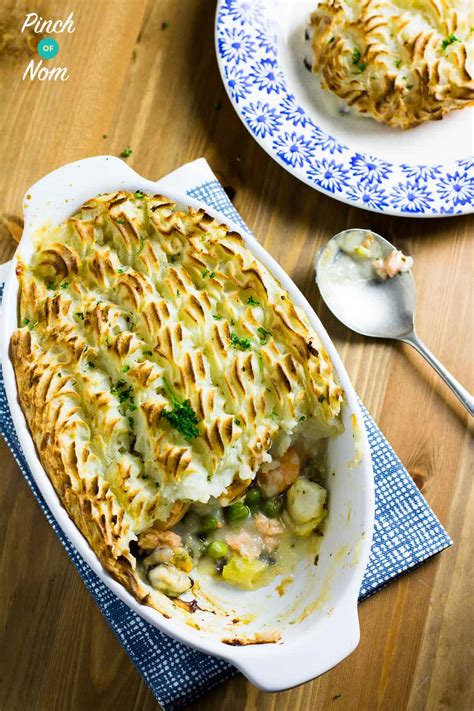 Syn Free Fish Pie | Slimming World - Pinch Of Nom