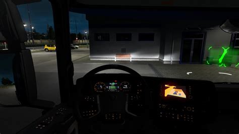 Interior Light Scania S 1.35.x - Allmods.net