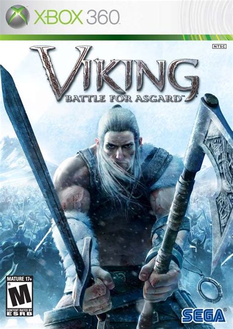 Viking: Battle for Asgard (2008) - MobyGames