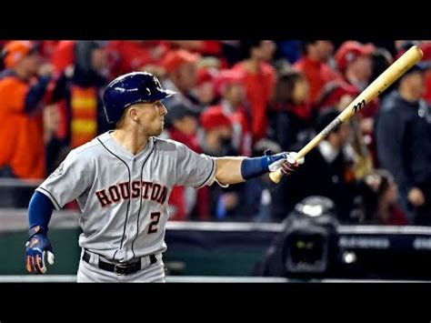 Alex Bregman Highlights - YouTube