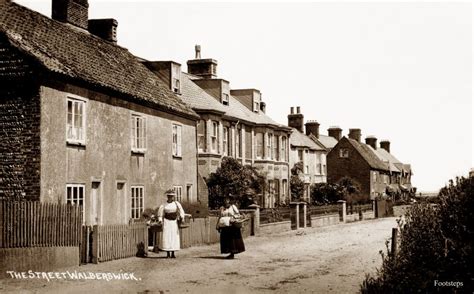 55 Old photographs That Document Daily Life of Suffolk, England During Edwardian Era ~ Vintage ...