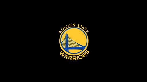 Golden State Warriors Logo Desktop Wallpapers - 2023 Basketball Wallpaper