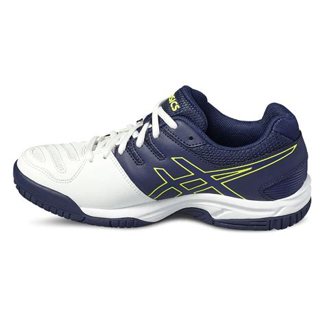 Asics Gel-Game 5 GS Boys Tennis Shoes - Sweatband.com