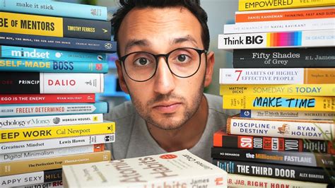 I Read 107 Productivity Books. Here's What Actually Works. - YouTube