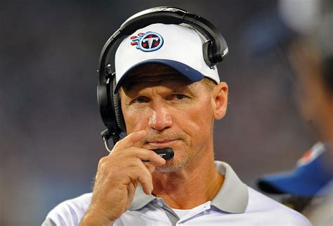 Tennessee Titans fire head coach Ken Whisenhunt - Clarksville, TN Online