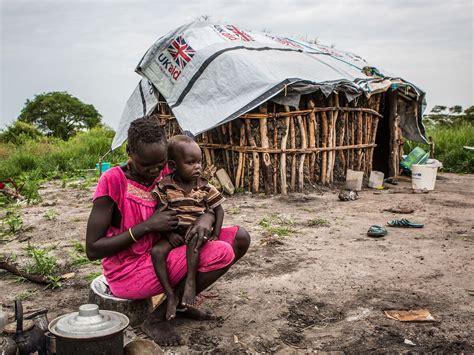 AfDB Gives $44 Million to Fight Threat of Famine in South Sudan - Bloomberg