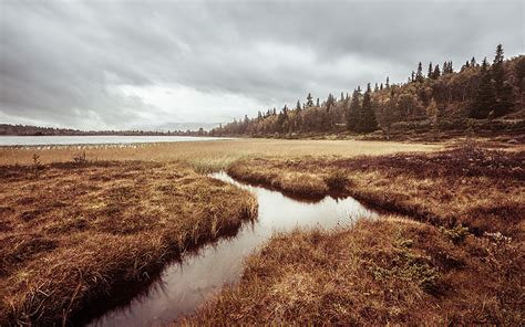 Nordic Landscapes on Behance