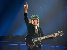 Angus Young Biography, Wiki, Height, Age, Net Worth