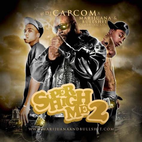 DJ Capcom - Super High Me 2 | Buymixtapes.com