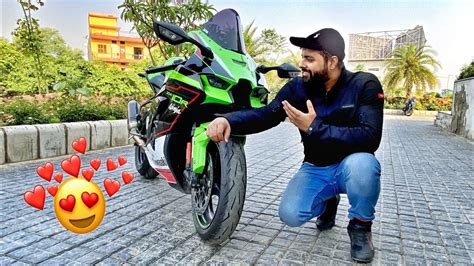 Riding the new ZX10r 2022 | Ride review - YouTube