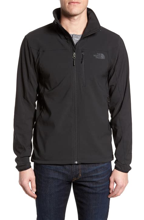 The North Face Apex Nimble Jacket in Black/ Black (Black) for Men - Lyst