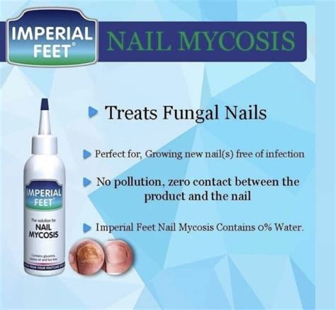 Imperial Feet Nail Mycosis Solution - theglobalmanicurist.com