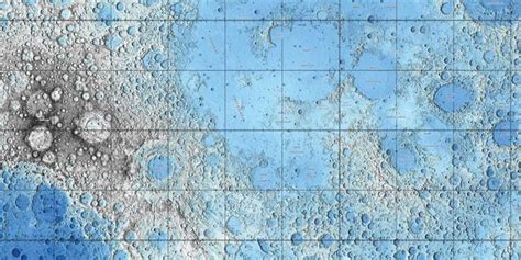 Here Are Two New Mind-Blowing Maps of the Moon