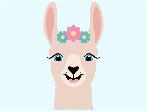 Pond Animals, Happy Goat, Llama Face, Cute Goats, Cute Banners, Cute Llama, Cute Frogs, Svg Cuts ...