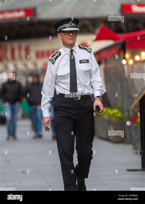 Met police commissioner lbc hi-res stock photography and images - Alamy