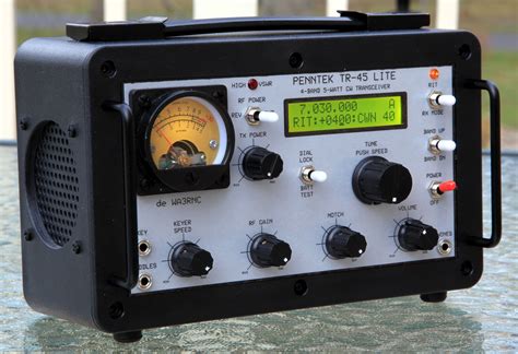 Penntek TR-45L QRP Transceiver