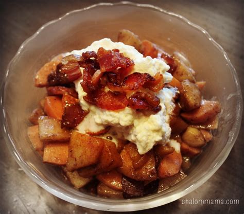 Simple Sweet Potato Apple Casserole Recipe - Tiny Apothecary