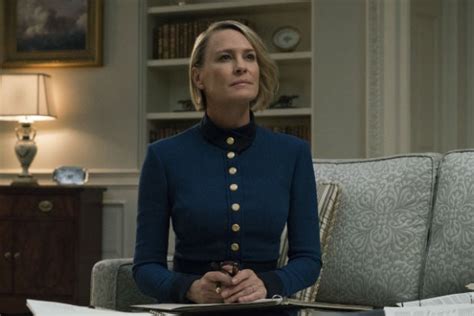 'House of Cards': Yup, Claire Underwood Finally Breaks the Fourth Wall ...