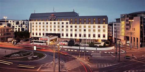 Crowne Plaza Bratislava, Bratislava