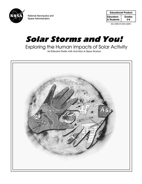 Solar Storms and You: The Human Impacts of Solar Activity - NASA Science