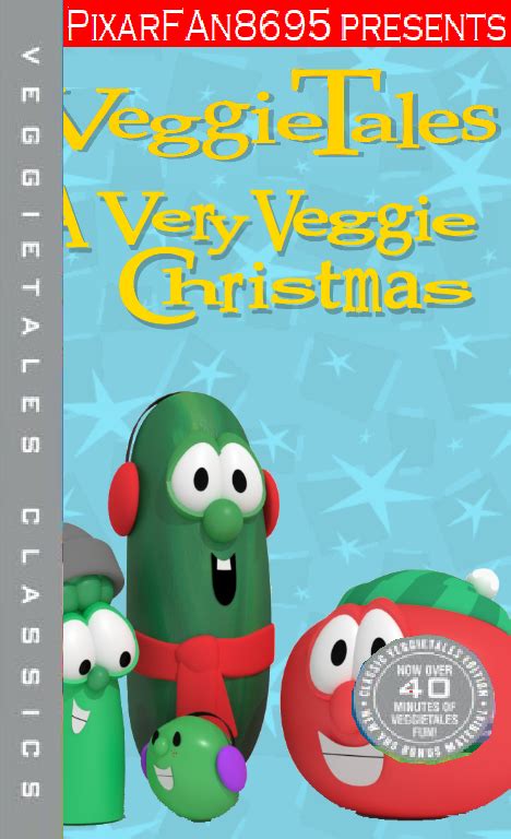 Veggietales Christmas Vhs