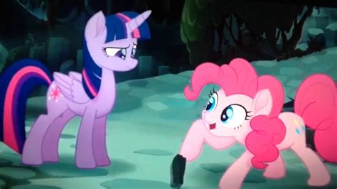 My Little Pony The Movie ) Pinkie Pie - YouTube