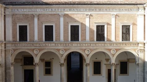 bensozia: Urbino: the Ducal Palace