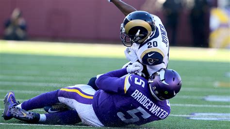 Teddy Bridgewater injury: Vikings QB cleared after concussion - Sports Illustrated