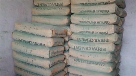 Ultratech Priya Cement at ₹ 285/bag in Chennai | ID: 20759941530