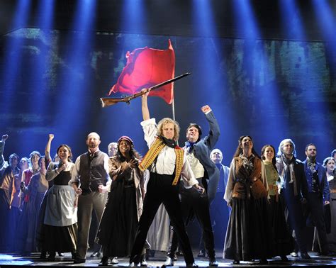 Bay City Players, Midland's Center Stage Theatre take on Broadway's 'Les Misérables' | MLive.com