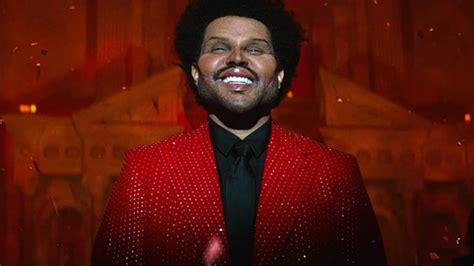 The Weeknd sorprende con nuevo rostro en el video de 'Save your Tears' — FMDOS