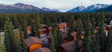 Denali Cabins, Alaska Review | The Hotel Guru