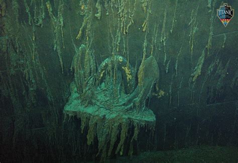 A new video reveals the details of the wreck of the "Titanic" .. You won't believe what you will ...