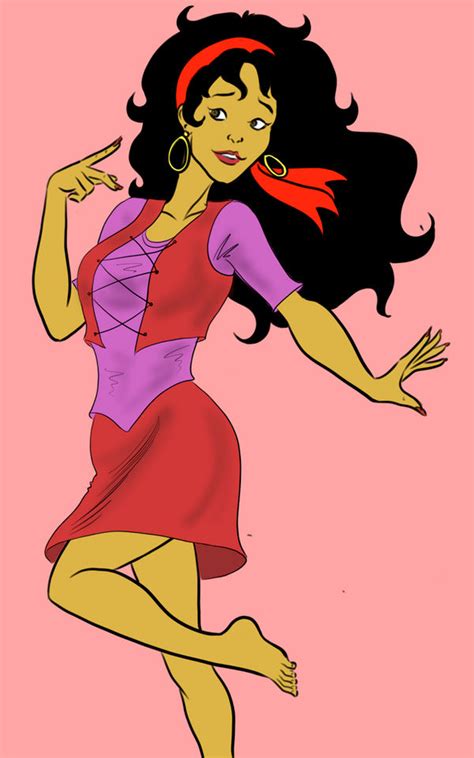 Lena Dupree of Scooby Doo on Zombie Island by PookieArt on DeviantArt