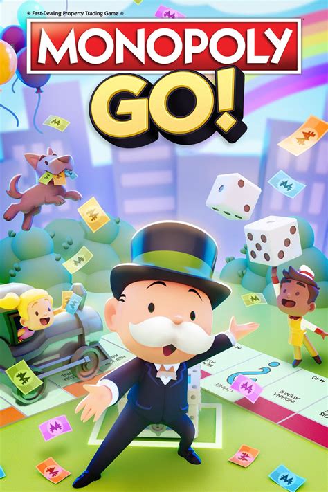 Monopoly Go! | ScreenRant