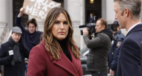 New Law & Order SVU Season 23 Spoilers For January 20, 2022 Episode 12 Revealed | OnTheFlix