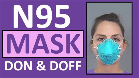 How To Wear N95 Mask