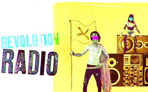 'Revolution Radio' - Green Day Wallpaper (39908141) - Fanpop