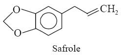 Safrole (oil of sassafras, comphor oil and oil of star-anise) ~ Pharmacognosy | Plants | Herbal ...