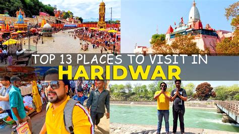 Top 13 places to visit in Haridwar | Timings, tickets and complete ...