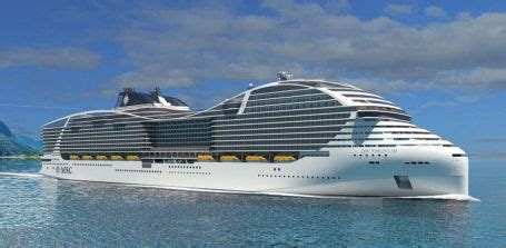 Biggest passenger capacity Cruise Ship in the world | WordlessTech