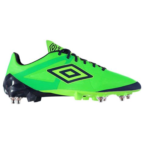 Chaussures Umbro Homme Gents VELOCITA Pro SG Chaussures De Football ...