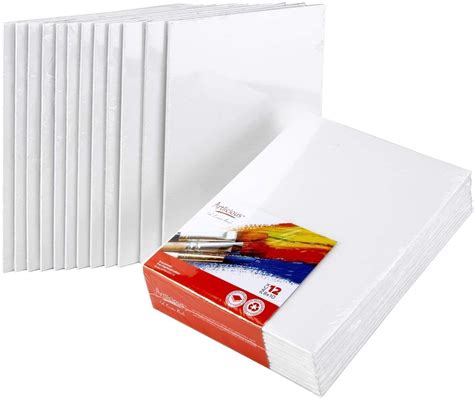 Best White Canvas Boards for Painting – ARTnews.com