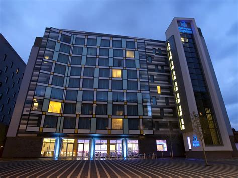 Holiday Inn Express Manchester City Centre - Arena Hotel by IHG